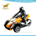 Best sale durable 1:10 rc car kid toy mini motorcycle with light